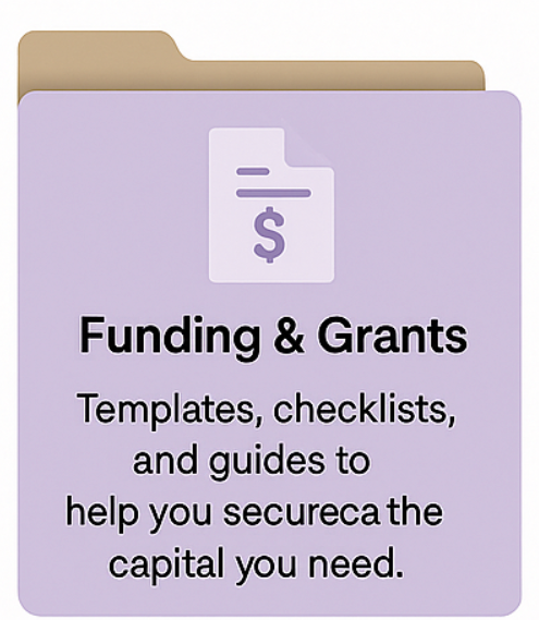 Funding & Grants Resources